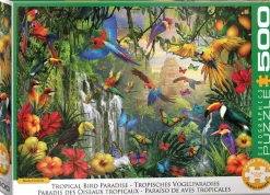 Eurographics - Tropical Bird Paradise - 500 pieces Hot
