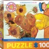 Eurographics - Twelve Sunflowers - 100 pieces Sale