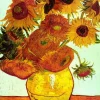 Eurographics 6000-3688 Van Gogh - Sunflowers Discount