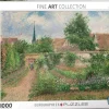 Eurographics - Vegetable Garden Overcast - 1000 Piece Jigsaw Puzzle Hot