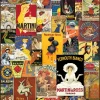 Eurographics - Vintage Posters - 1000 Piece Jigsaw Puzzle Hot