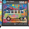 Eurographics - VW - Wave Hopper Tin - 550 (Tin) pieces Discount