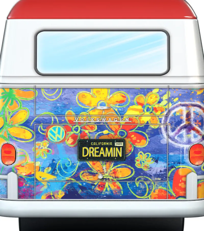 Eurographics 6000-5561 VW - Wave Hopper Discount