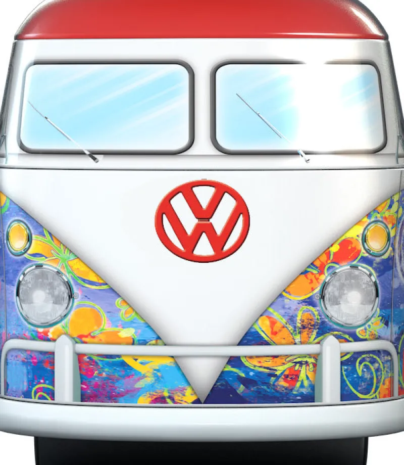 Eurographics 6000-5561 VW - Wave Hopper Discount
