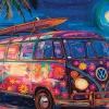 Eurographics - VW Beach Fun - 1000 Piece Sale