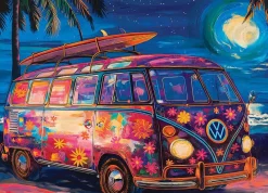 Eurographics - VW Beach Fun - 1000 Piece Sale