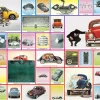 Eurographics - VW Beetle - We've done things - 1000 piece Jigsaw Puzzle Discount