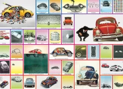 Eurographics - VW Beetle - We've done things - 1000 piece Jigsaw Puzzle Discount
