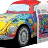 Eurographics - VW Beetle Splash Tin - 550 (Tin) pieces Hot
