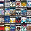 Eurographics - VW Bus Cool Faces - 1000 Piece Jigsaw Puzzle Hot