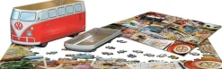 Eurographics 8551-5576 VW Road Trips 550 piece jigsaw puzzle Best