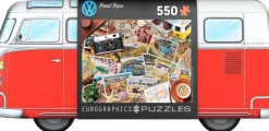 Eurographics 8551-5576 VW Road Trips 550 piece jigsaw puzzle Best