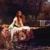 Eurographics - Waterhouse : The Lady of Shalott, 1888 - 1000 Piece Jigsaw Puzzle Discount