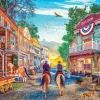 Eurographics - Wild West Town - 1000 Piece Sale