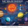 Eurographics - XXL Pieces - The Solar System Illustrated -500 Piece Jigsaw Puzzle New