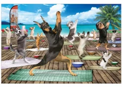 Eurographics 6500-5454 XXL Pieces - Yoga Spa 500 Piece Jigsaw Puzzle Best