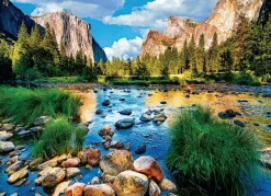 Eurographics - Yosemite National Park California - 1000 Piece Jigsaw Puzzle Hot