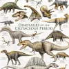 Eurographics - Dinosaurs - 1000 piece jigsaw puzzle New