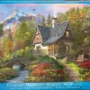 Eurographics - Nordic Morning by Dominic Davison - 1000 Piece Jigsaw Puzzle Online