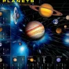 Eurographics -The Planets - 1000 Piece Jigsaw Puzzle Outlet
