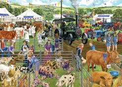 Falcon de luxe Falcon - County Show - 500 XXL Pieces Sale