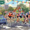 Falcon de luxe Falcon - The Bike Race - 1000 Pieces Outlet