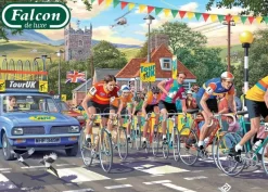 Falcon de luxe Falcon - The Bike Race - 1000 Pieces Outlet