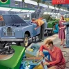 Falcon de luxe Falcon - The Car Factory - 1000 Pieces Hot