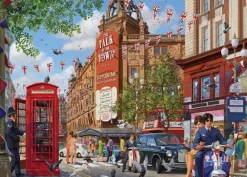 Falcon de luxe Falcon - The Hippodrome - 1000 Pieces Outlet