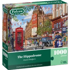Falcon de luxe Falcon - The Hippodrome - 1000 Pieces Outlet