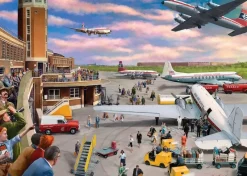 Falcon de luxe Falcon - The Viewing Platform - 1000 Pieces Discount