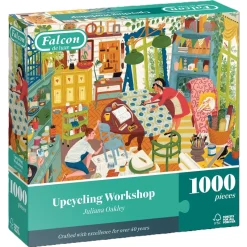 Falcon de luxe Falcon - Upcycling Workshop - 1000 Pieces Sale