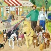 Falcon de luxe Falcon - Walkies - 1000 Pieces New
