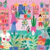 Falcon de luxe Falcon Contemporary - Plant Gang - 1000 Piece Jigsaw Puzzle Hot