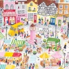 Falcon de luxe Falcon Contemporary - Shop Local - 1000 Piece Jigsaw Puzzle Best