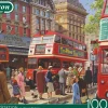 Falcon de luxe - Victoria Station - 1000 Piece Jigsaw Puzzle Best