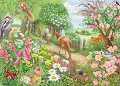 Falcon de luxe - An Afternoon Hack - 1000 Piece Jigsaw Puzzle Sale