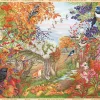 Falcon de luxe - Autumn Hedgerow - 500 Piece Jigsaw Puzzle Outlet