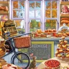Falcon de luxe - Bella's Bakery Shoppe - 1000 Piece Jigsaw Puzzle Best