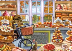 Falcon de luxe - Bella's Bakery Shoppe - 1000 Piece Jigsaw Puzzle Best