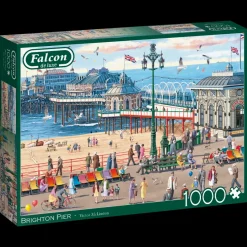 Falcon de luxe - Brighton Pier - 1000 Piece Jigsaw Puzzle Outlet