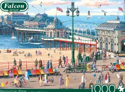 Falcon de luxe - Brighton Pier - 1000 Piece Jigsaw Puzzle Outlet