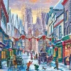 Falcon de luxe - Christmas In York - 1000 Piece Jigsaw Puzzle Sale