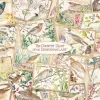 Falcon de luxe - Country Diary Postcards - 1000 Piece Jigsaw Puzzle Sale