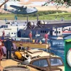 Falcon de luxe - Empire Flying Boats - 1000 Piece Jigsaw Puzzle Fashion