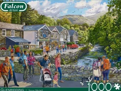 Falcon de luxe - Glenridding - 1000 Piece Jigsaw Puzzle Clearance