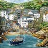 Falcon de luxe - Portloe - 1000 Piece Jigsaw Puzzle Best
