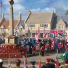 Falcon de luxe - Remembrance Sunday - 1000 Piece Puzzle Outlet