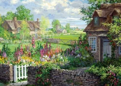 Falcon de luxe - Romantic Countryside Cottages - 2 X 500 Piece Jigsaw Puzzles Fashion
