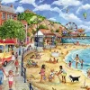 Falcon de luxe - Seaside Promenade - 1000 Piece Jigsaw Puzzle Best